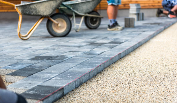 Best Residential Paver Driveway  in Glenshaw, PA