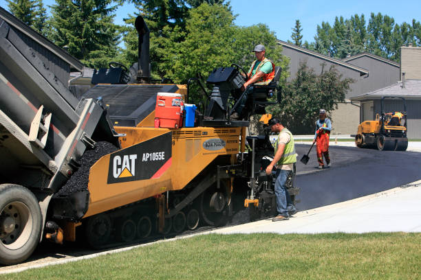 Best Decorative Driveway Pavers  in Glenshaw, PA